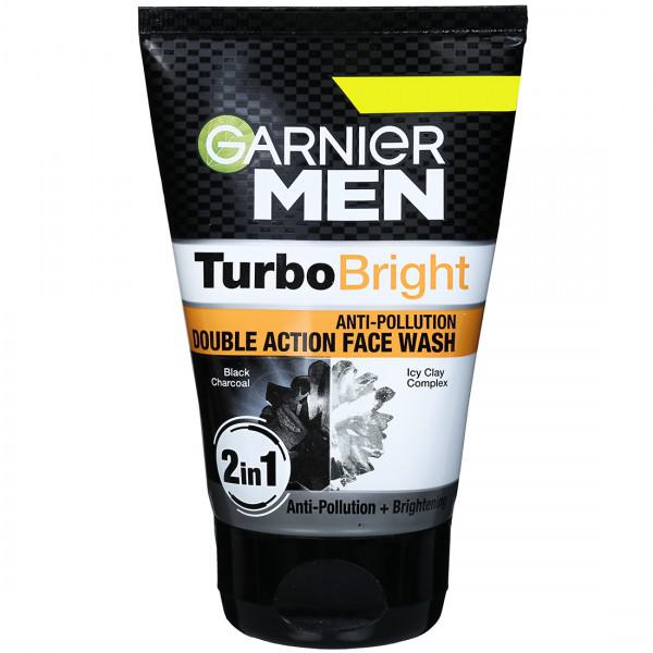 GARNIER MEN T.BRIT D.ACTON FACE WASH 50G